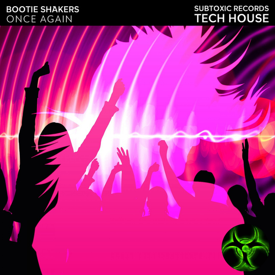 Bootie Shakers - Once Again