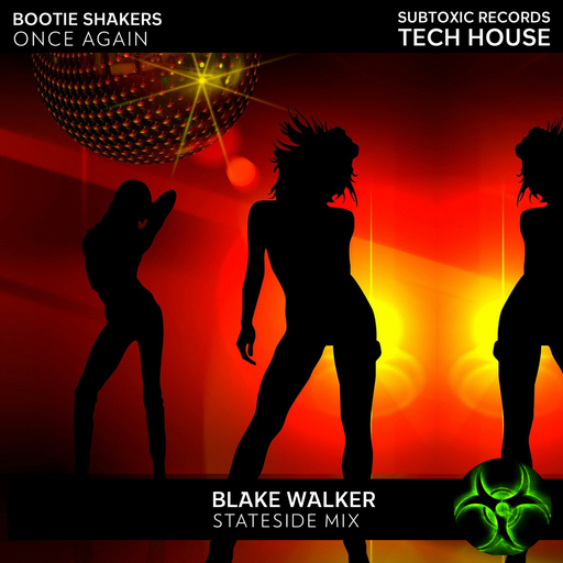 Bootie Shakers - Once Again