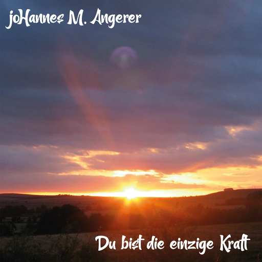 JoHannes M. Angerer - Du bist die einzige Kraft