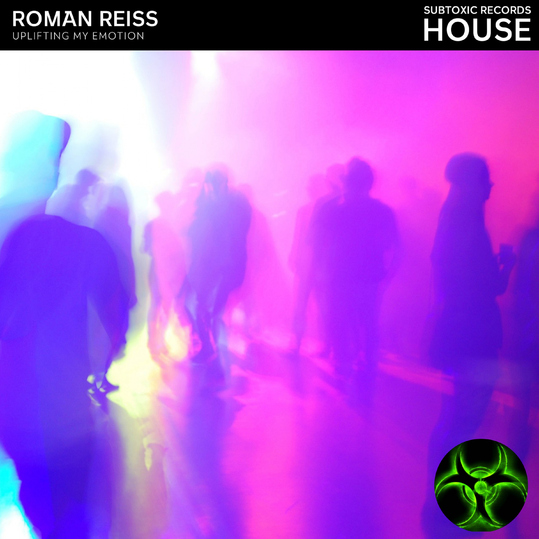 Roman Reiss - Uplifting My Emotion