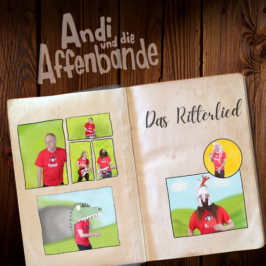 Andi und die Affenbande - Das Ritterlied