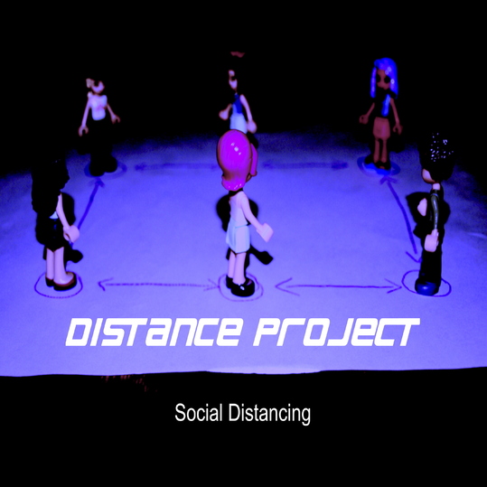 DISTANCE PROJECT - Social Distancing