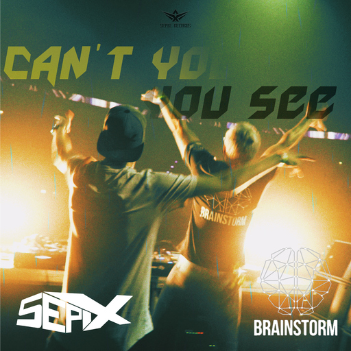 Sepix & Brainstorm - Can't You See