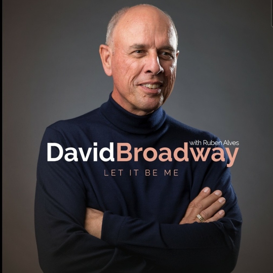 David Broadway feat. Ruben Alves - Let It Be Me