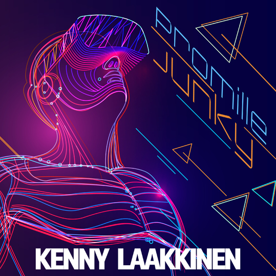 Kenny Laakkinen - Promille Junky