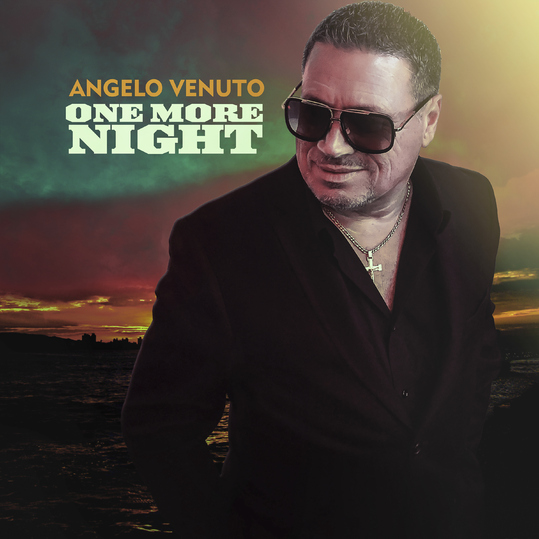 Angelo Venuto - One More Night