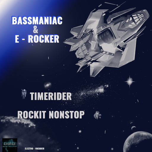 Bassmaniac & E-Rocker - Electro - Vocoder