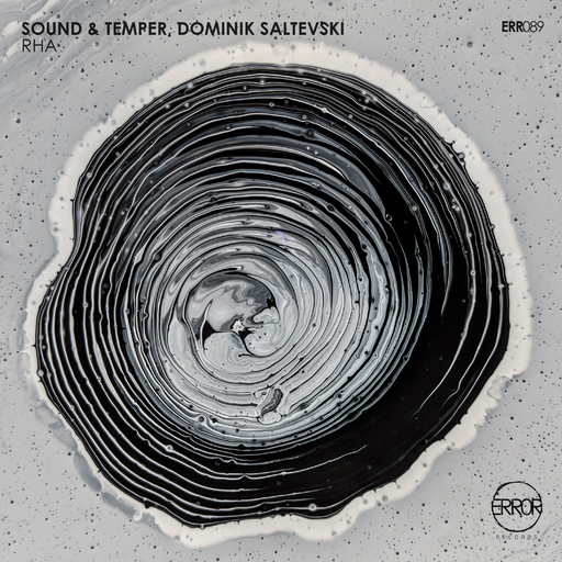 Sound & Temper & Dominik Saltevski - Rha