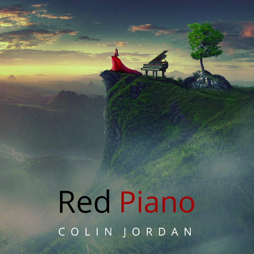 Colin Jordan - Red Piano