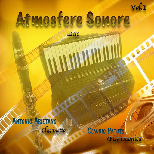 Antonio Arietano & Claudio Patuto - Atmosfere sonore