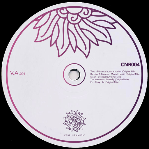 Various Artists - Various Artists 001 (Cnr004)