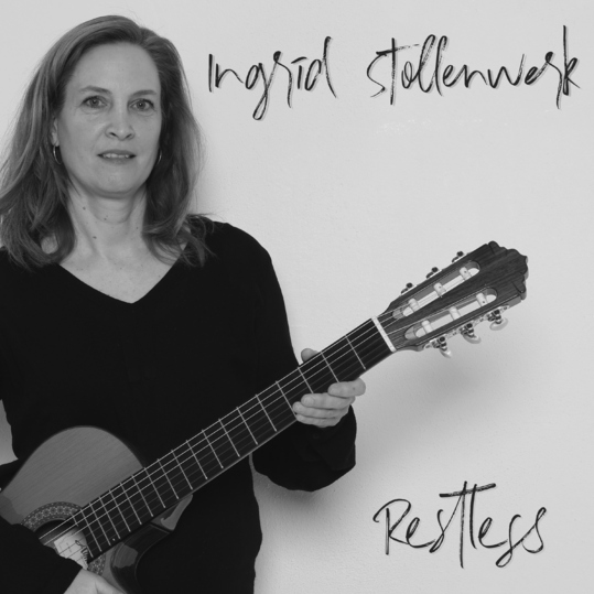 Ingrid Stollenwerk - Restless