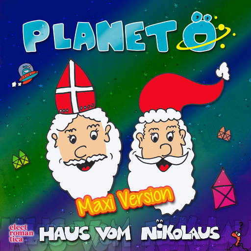 Planet Oe - Haus vom Nikolaus