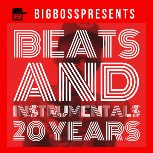 Bigboss - BEATS & INSTRUMENTALS 20 YEARS