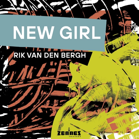 Rik van den Bergh - New Girl