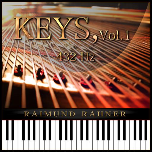 Raimund Rahner - Keys, Vol. 1