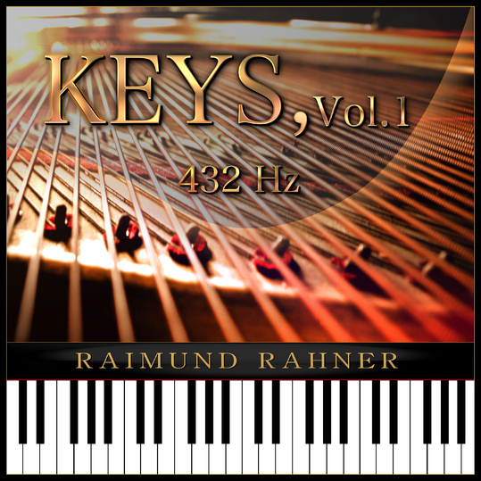 Raimund Rahner - Keys, Vol. 1