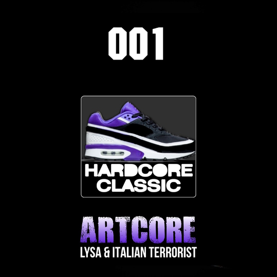 DJ Lysa & Italian Terrorist - Artcore