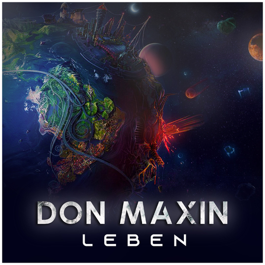 Don Maxin - Leben