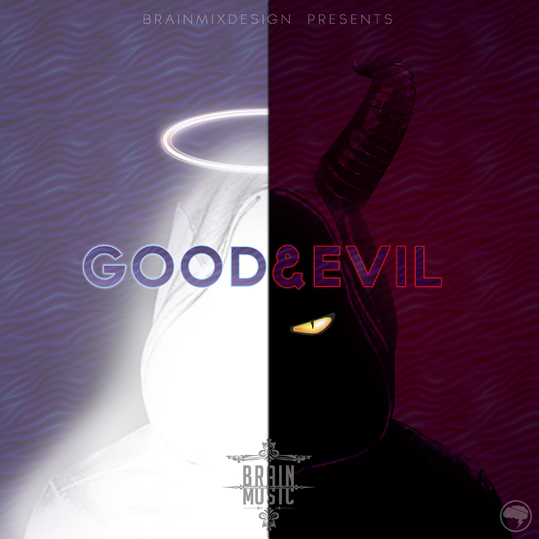 BrainMusic - Good & Evil