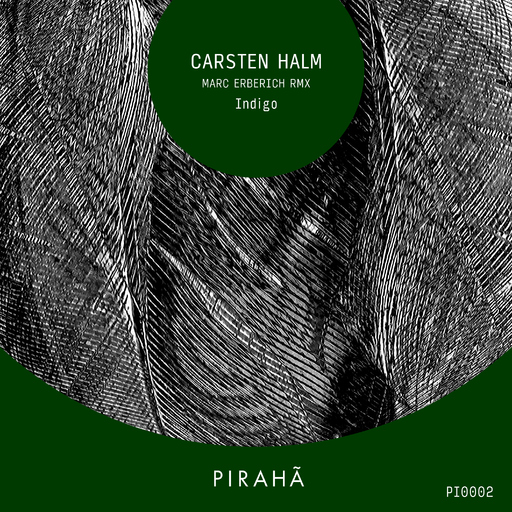 Carsten Halm - Indigo