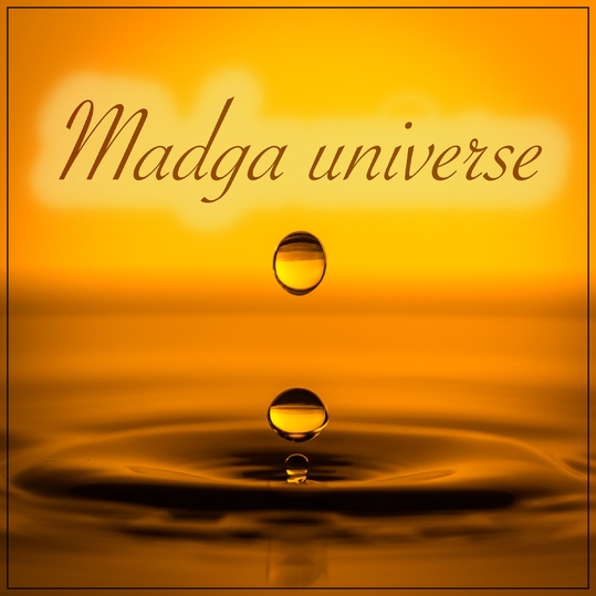 Ullip - Madga Universe