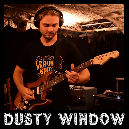 Leaving Spirit - Dusty Window