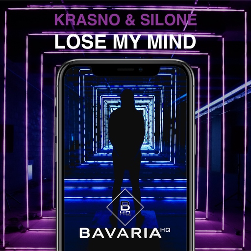 Krasno & Silone - Lose My Mind