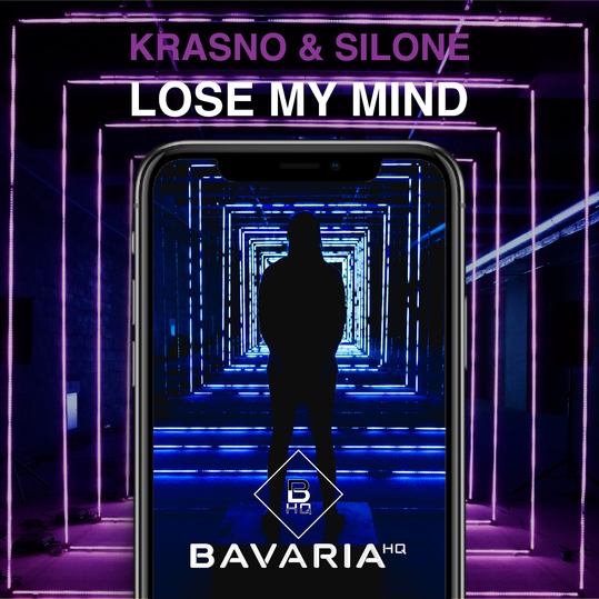 Krasno & Silone - Lose My Mind