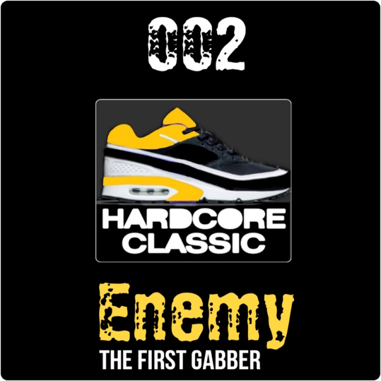 The First Gabber - Enemy