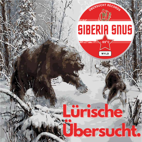 Lürische Übersucht - Siberia Snus