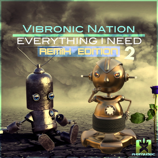 Vibronic Nation feat. Debbiah - Everything I Need