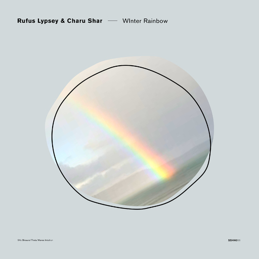Charu Shar & Rufus Lypsey - Winter Rainbow - 5Hz Binaural Theta Waves Intuition