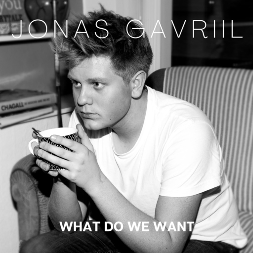 Jonas Gavriil - What Do We Want