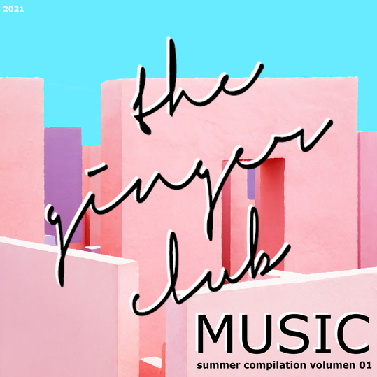 Various Artists - The Ginger Club, Vol. 1: Musik für Fashion Shows, Bars und Cafés