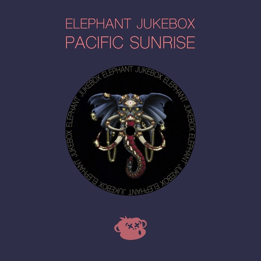 Elephant Jukebox, Earl & Majors & Earl Von Bye - Pacific Sunrise