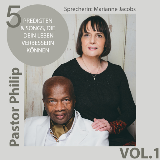 Philip Critchlow - 5 Predigten & Songs, die dein Leben verbessern können