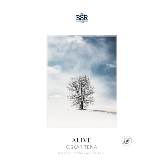 Oskar Tena - Alive