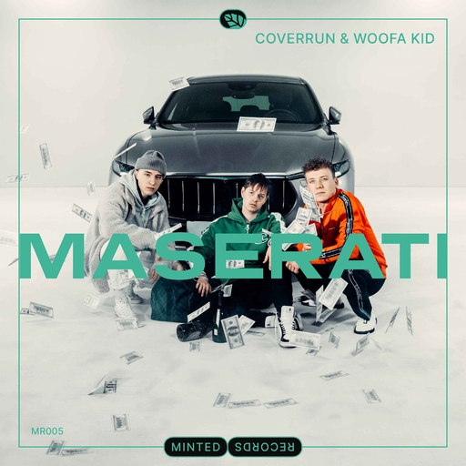 Coverrun & woofa kid - Maserati