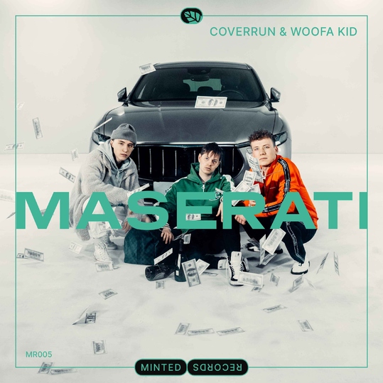 Coverrun & woofa kid - Maserati
