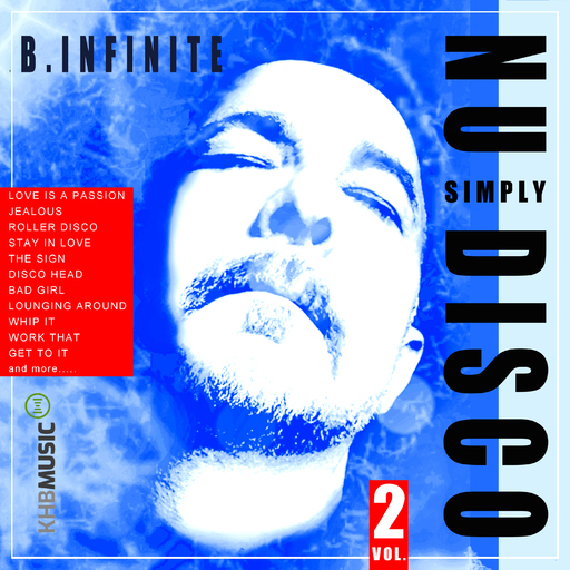 B.Infinite - Simply Nu Disco, Vol. 2