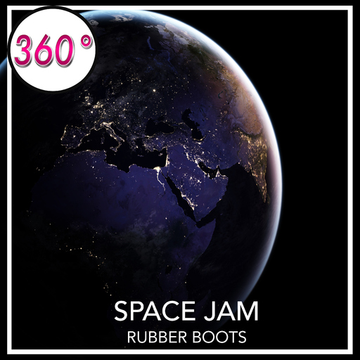 rubber boots - Space Jam