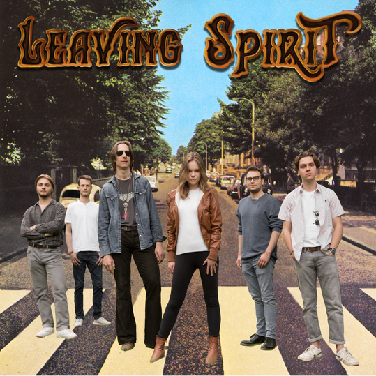 Leaving Spirit - Come Together