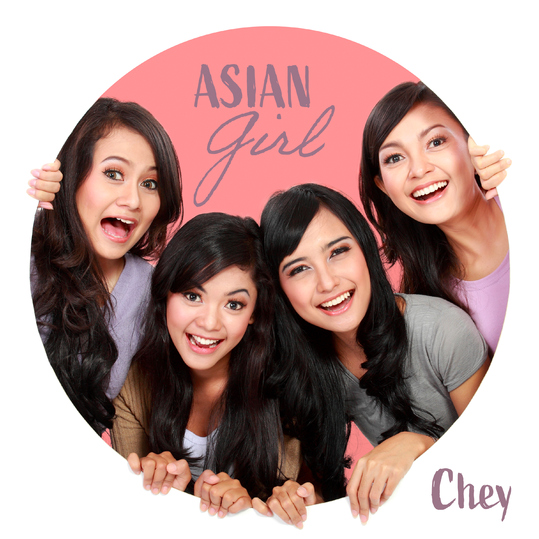 Chey - Asian Girl