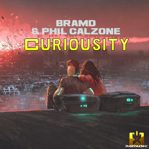 BRAMD & Phil Calzone - Curiousity