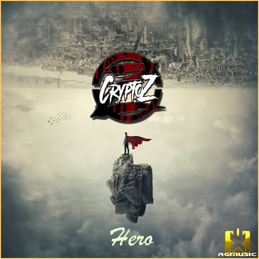 CryptoZ - Hero