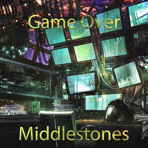 Middlestones - Game Over