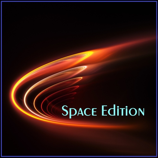 Projekt 101 & Paranetics - Space Edition