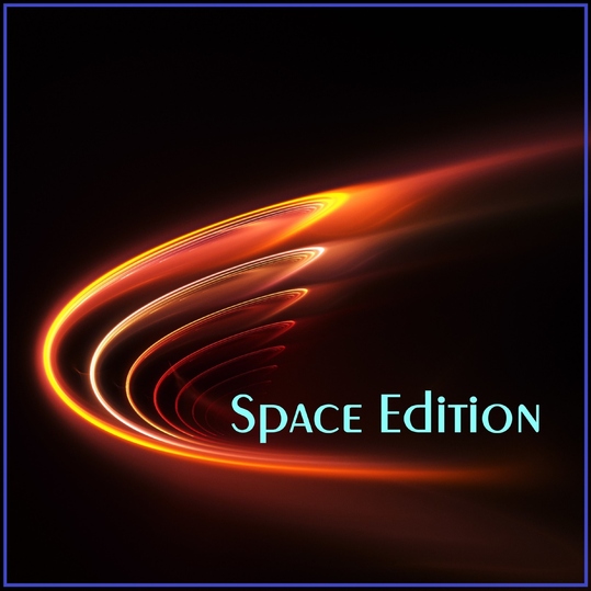 Projekt 101 & Paranetics - Space Edition