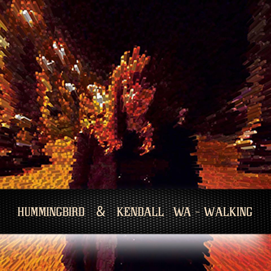 Hummingbird & Kendall WA - Walking